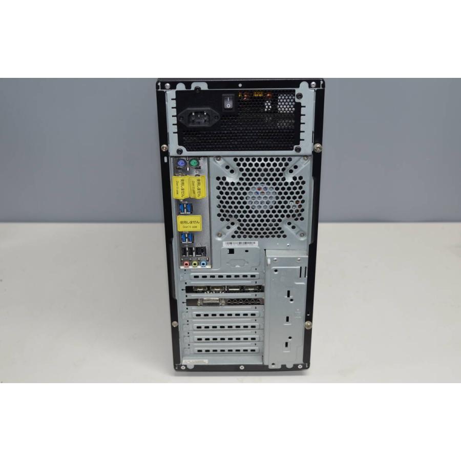 中古デスクトップゲーミングパソコン core i7-7700 メモリ16GB 爆速