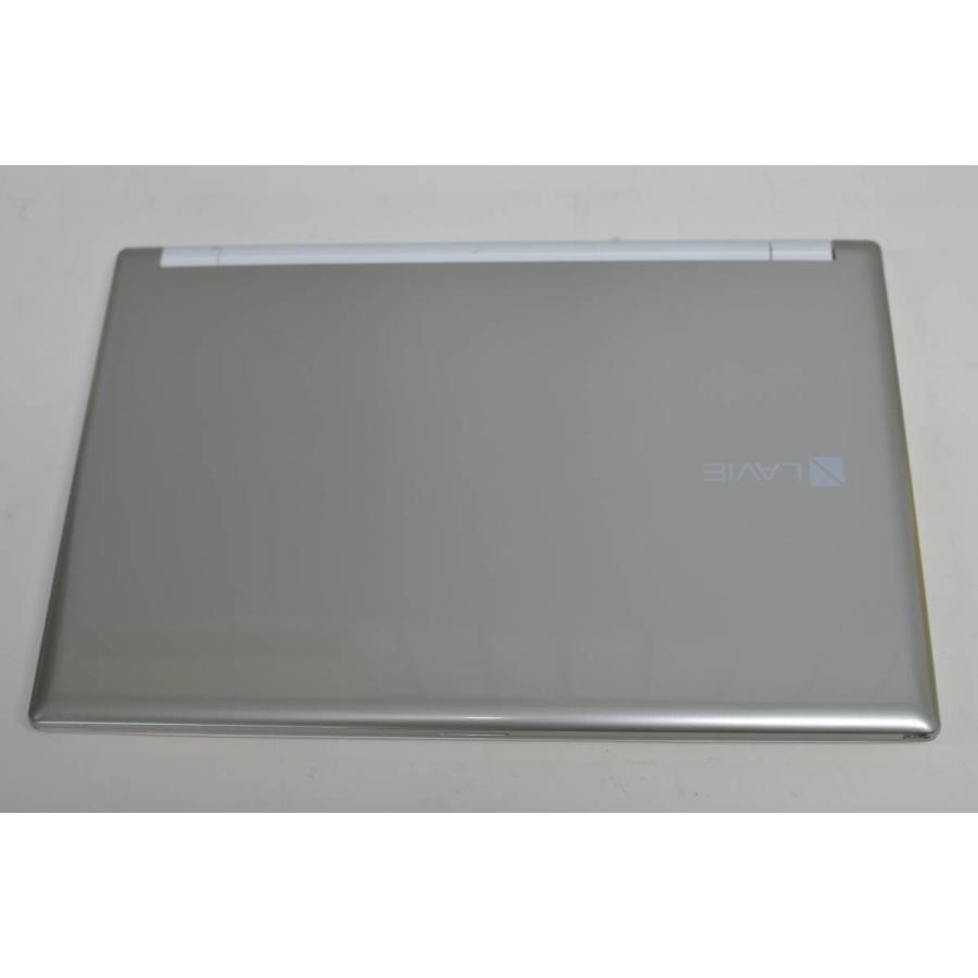 中古ノートパソコン NEC NS150/H Windows11+office 新品爆速SSD256GB