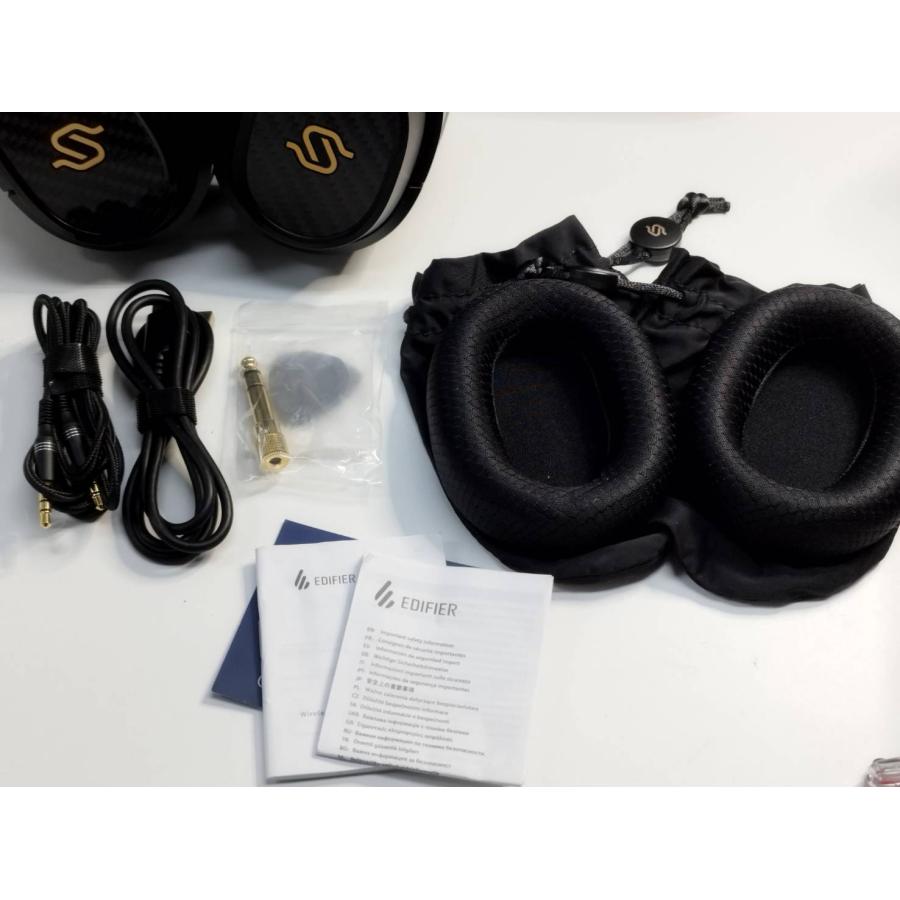 EDIFIER STAX SPIRIT S3 ワイヤレスヘッドホン／新品・未開封 EDIFIER