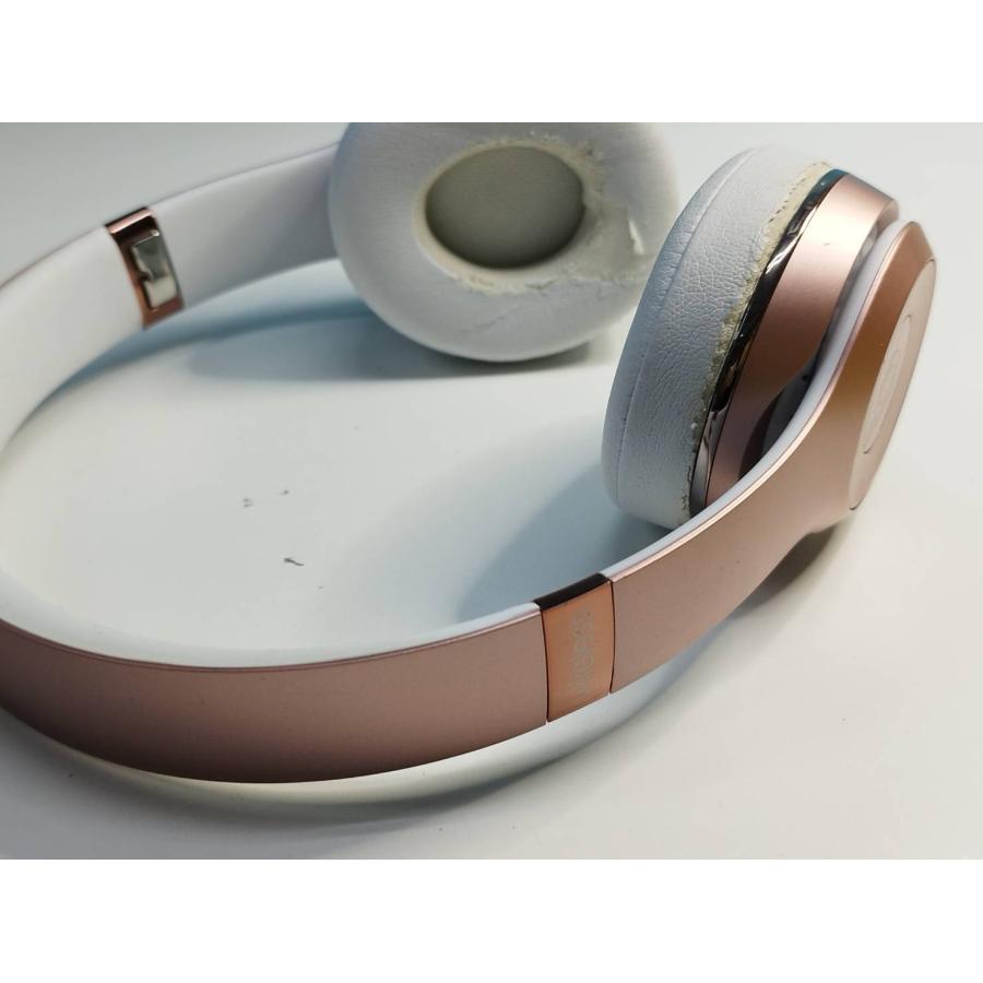 Beats Solo3 Wireless/A1796/ヘッドホン/ローズゴールド : 中古