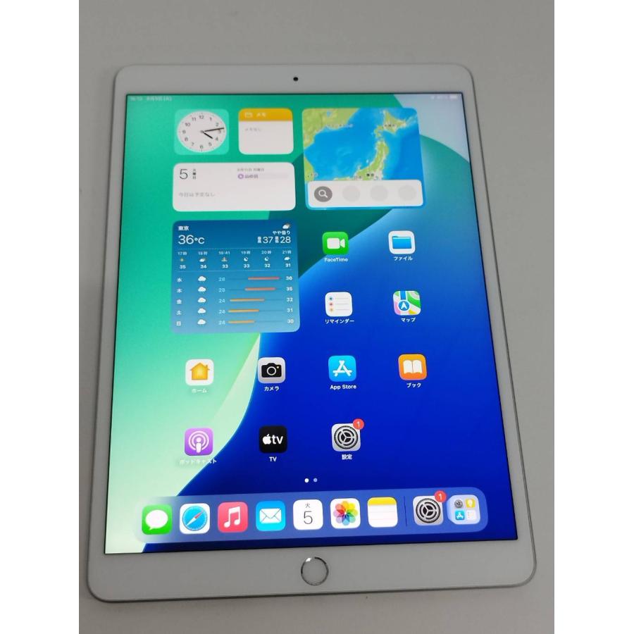Wi-Fiモデル】iPad Air 第3世代/256GB/A2152〈MUUR2J/A〉