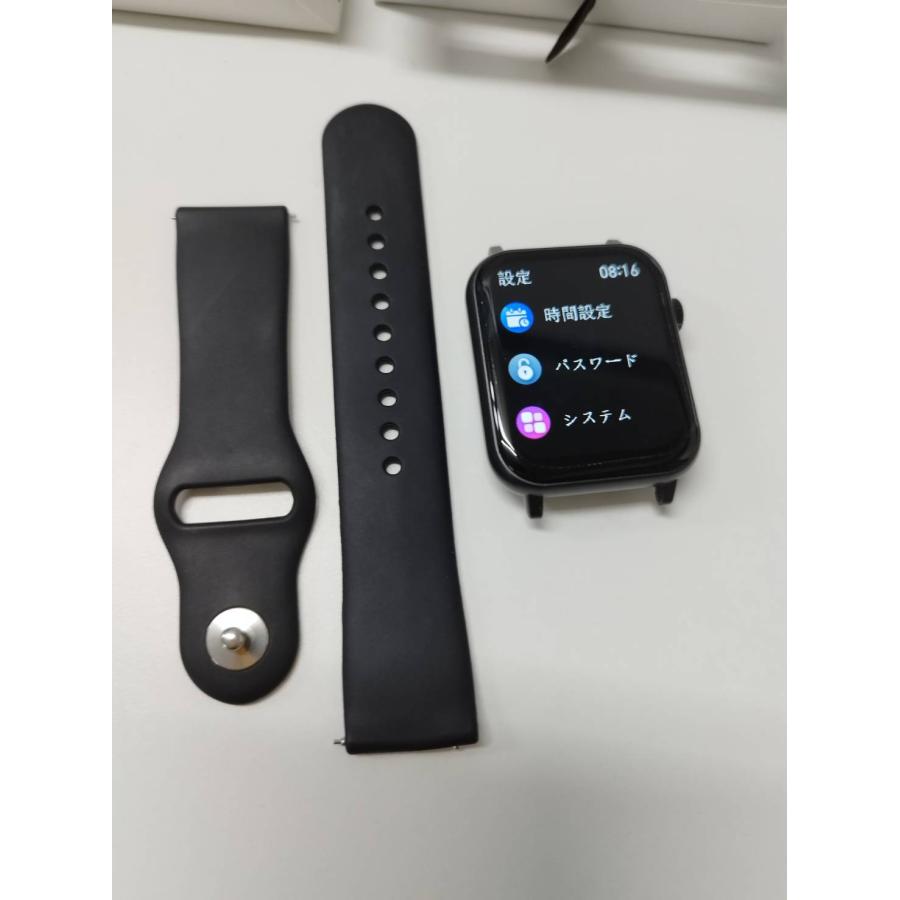 Nexmora F18 多機能スマートウォッチ : 中古パソコンショップNS - 通販