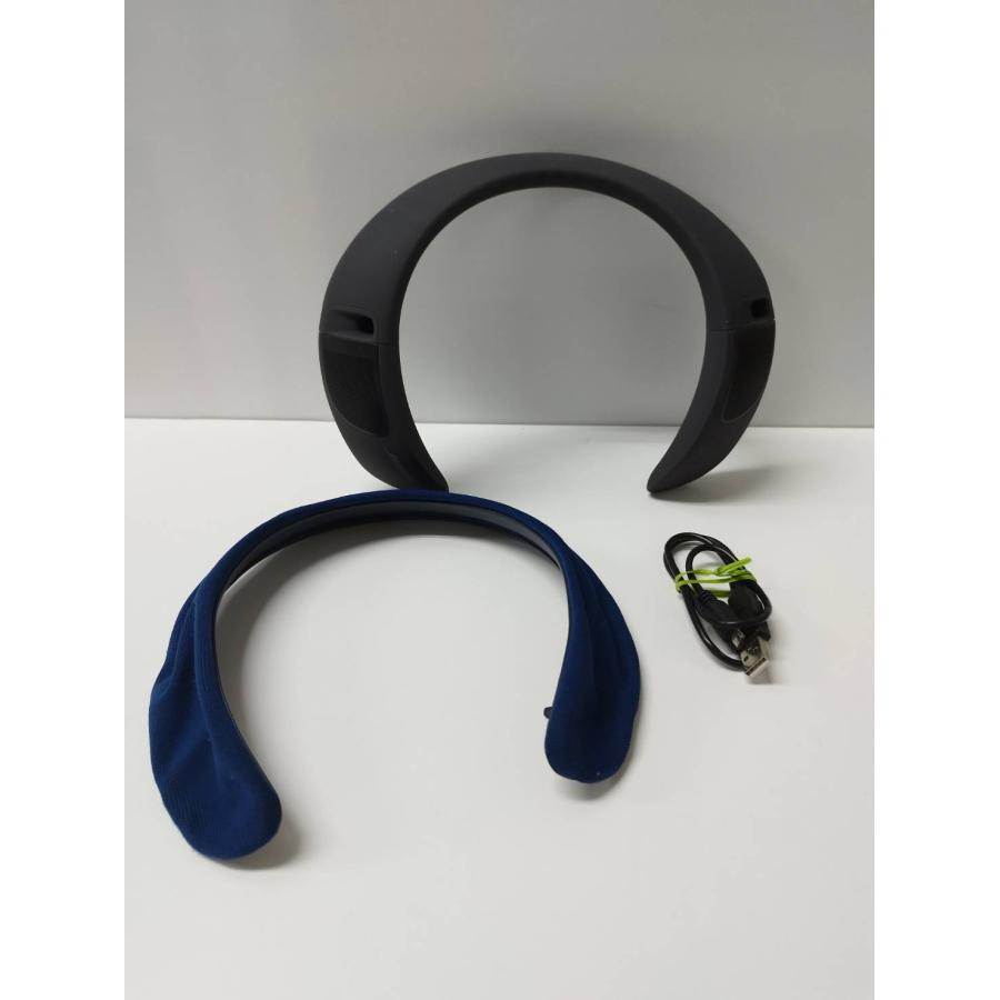 良品】BOSE SOUNDWEAR COMPANION ワイヤレスネックスピーカー : 中古