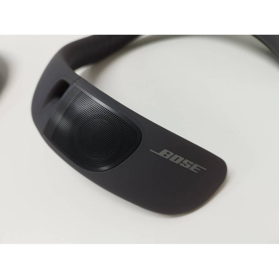 良品】BOSE SOUNDWEAR COMPANION ワイヤレスネックスピーカー : 中古
