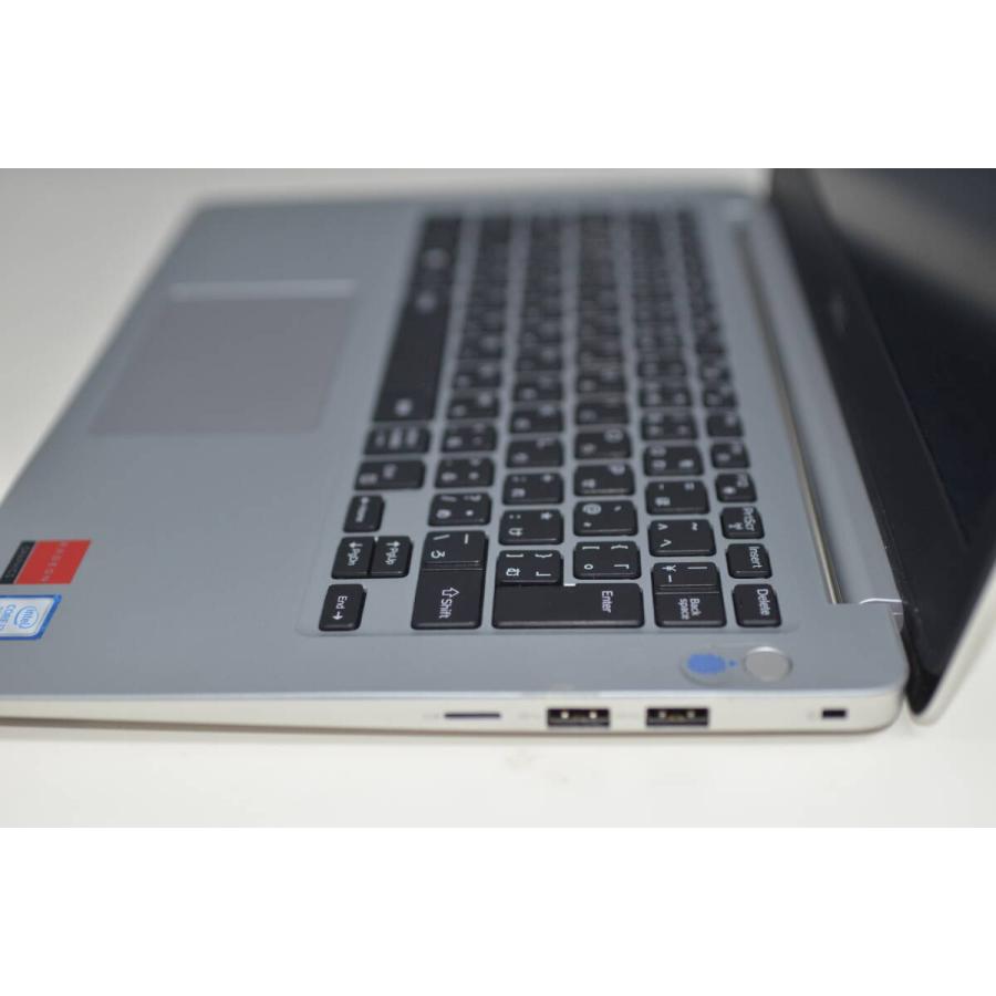 中古良品ノートパソコン DELL Inspiron 5370 Windows11+office core i7