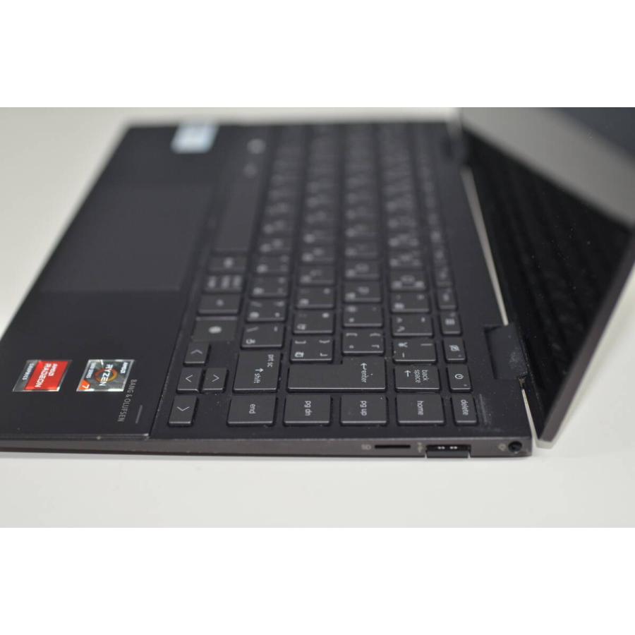 中古良品ノートパソコン HP ENVY X360 13-ay1052AU Windows11+office