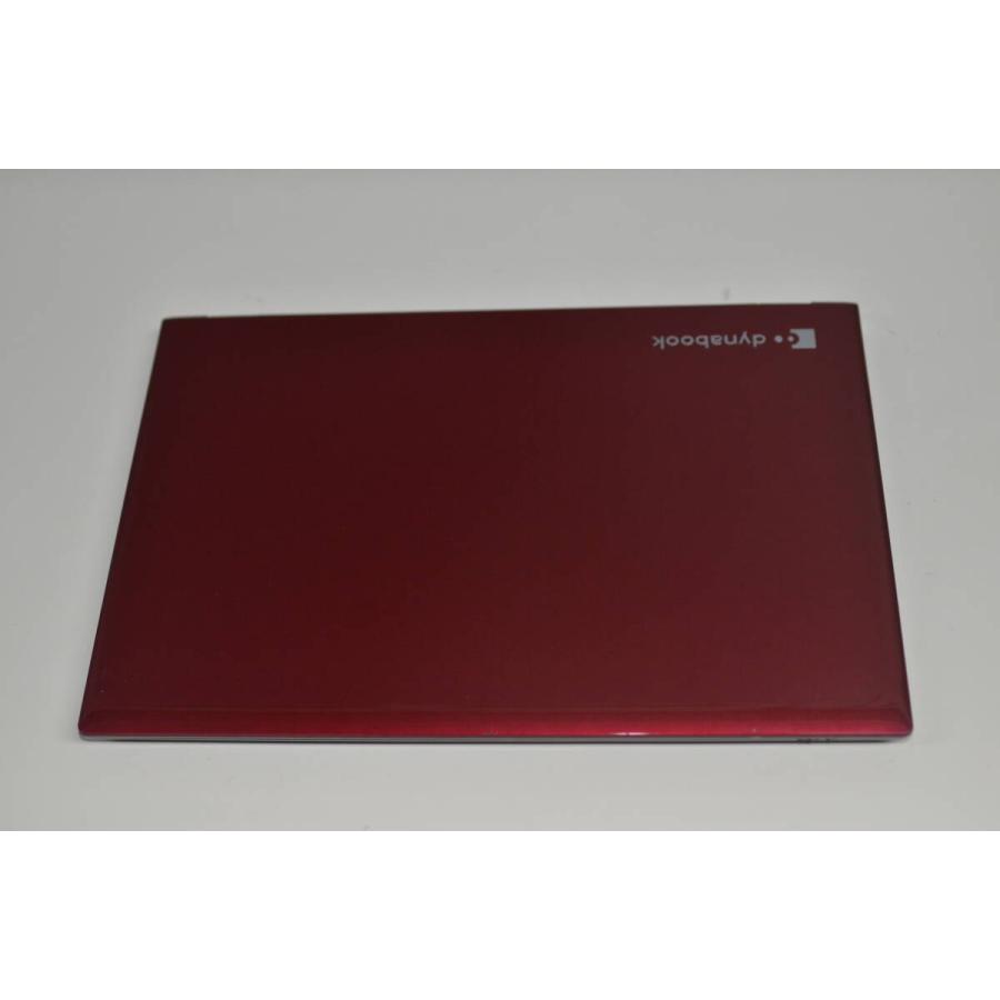 中古ノートパソコン 東芝 T75/GRD Windows11+office 高性能core i7 