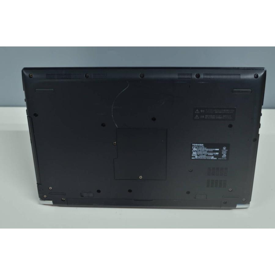 中古ノートパソコン 東芝 T75/GRD Windows11+office 高性能core i7