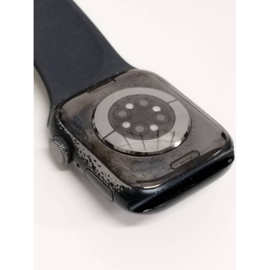 訳アリ】Apple Watch Series 7/GPS/41mm/A2473/ミッドナイト〈MKMX3J/A