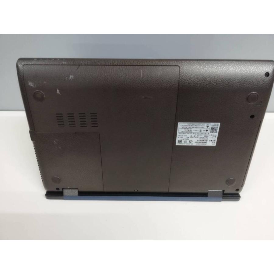 中古良品ノートパソコン 富士通 AH55/F3 Windows11+office 爆速