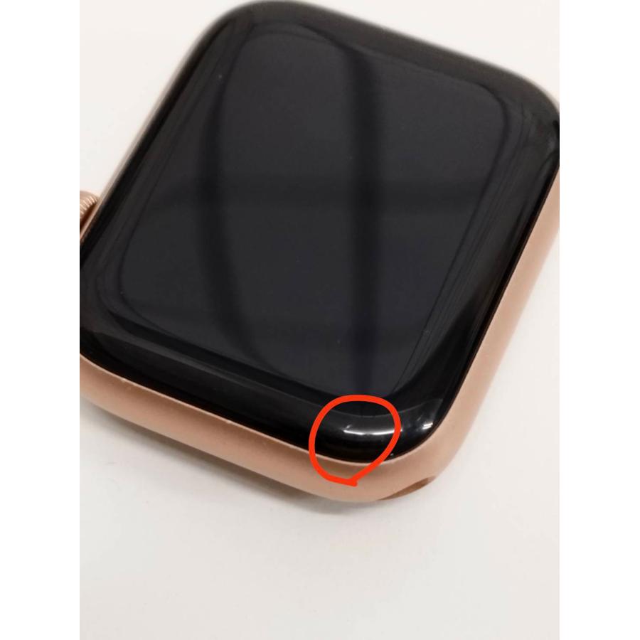 Apple Watch SE 第1世代/GPS/40mm/A2351/ゴールド〈MKQA3J/A〉 : 中古
