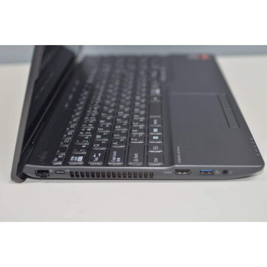 中古良品ノートパソコン 富士通 AH50/H1 Windows11+office 爆速