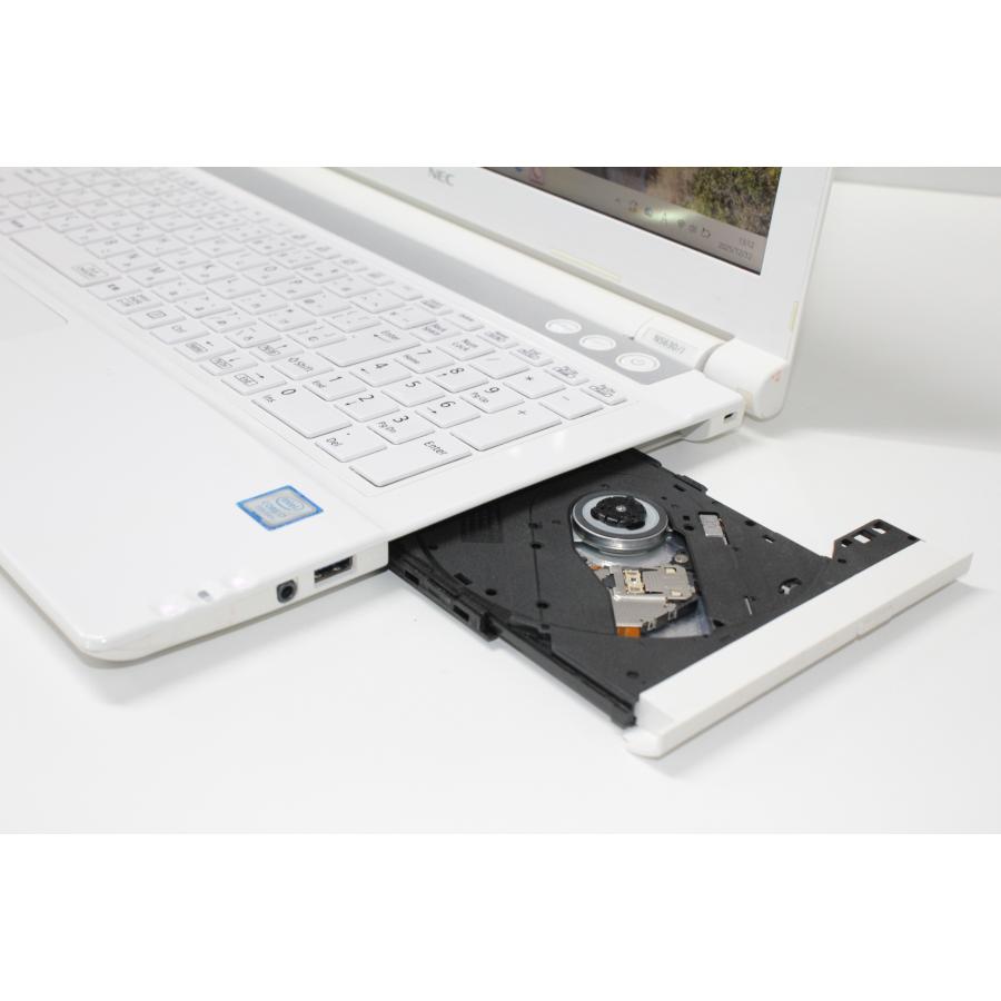 中古ノートPC】NEC〈LAVIE NS630/JAW〉Intel Core i7/SSD256GB/メモリ