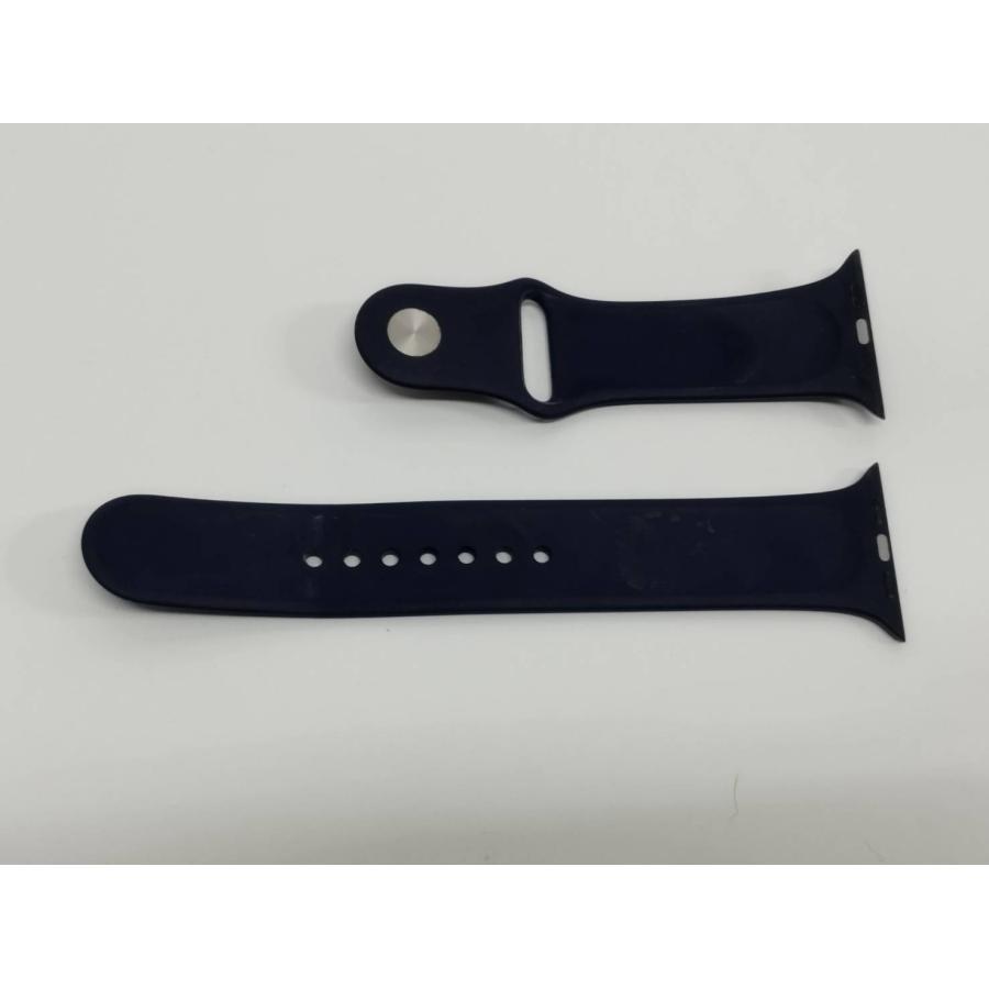 Apple Watch SE 第1世代/GPS/44mm/A2352/スペースグレー〈MYE32J/A