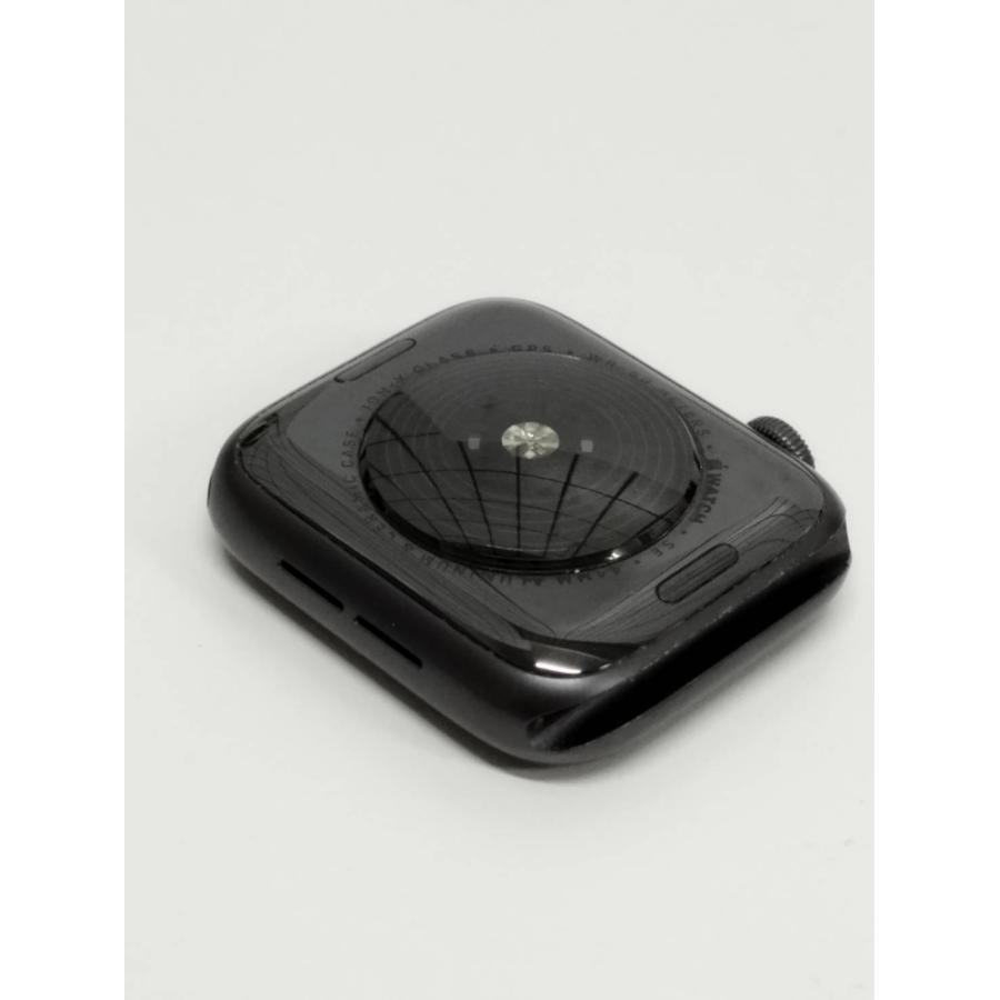 Apple Watch SE 第1世代/GPS/44mm/A2352/スペースグレー〈MYE32J/A