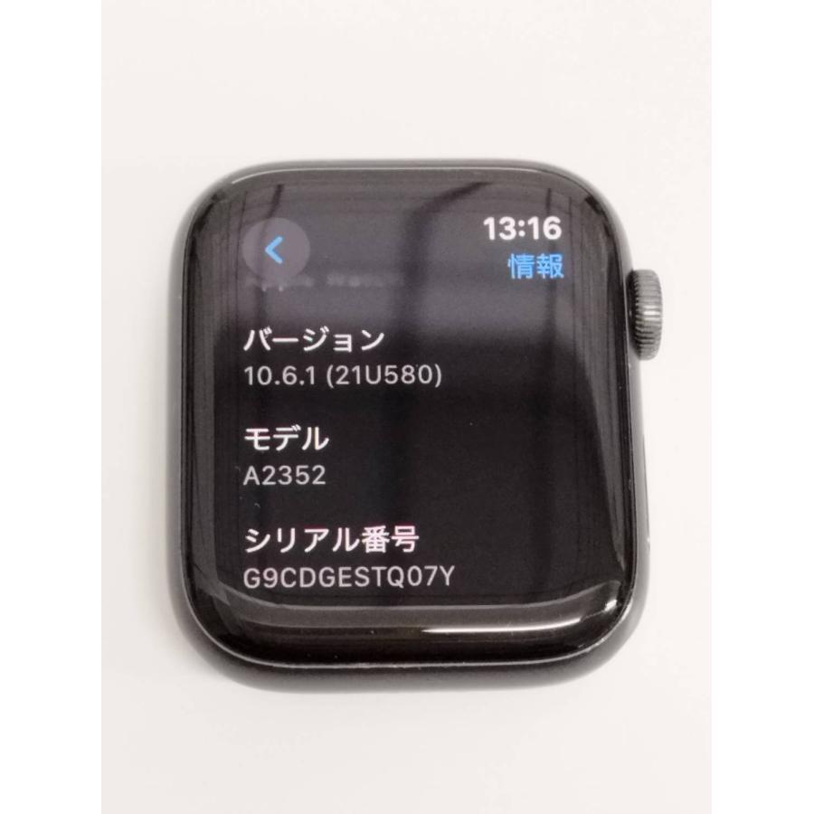 【良品】Apple Watch SE 第1世代/GPS/44mm/A2352/スペースグレー〈MYE32J/A〉 Amazon.com: Apple Watch SE 1st Gen (GPS+Cellular) 44mm - Space