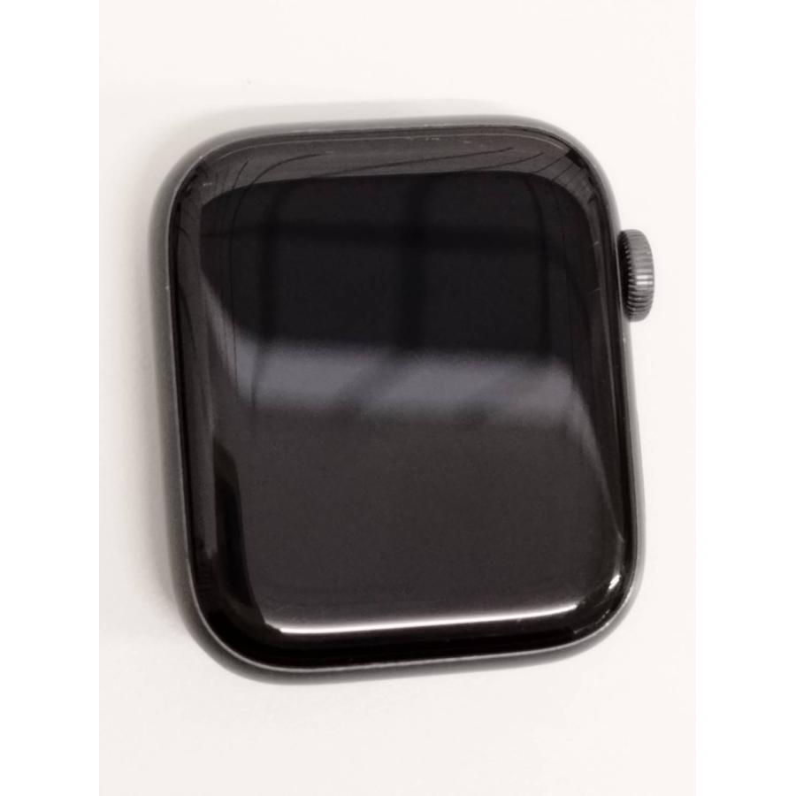 Apple Watch SE 第1世代/GPS/44mm/A2352/スペースグレー〈MYE32J/A