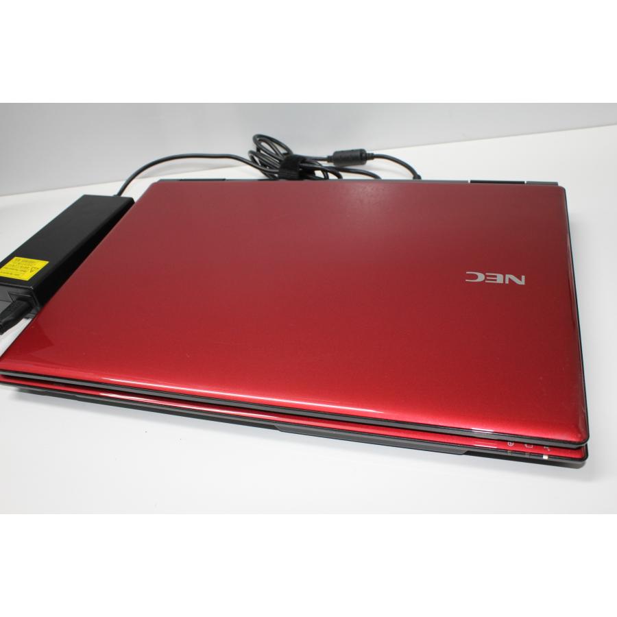 中古ノートPC】NEC〈LaVie L LL750/SSR〉Intel Core i7/SSD512GB