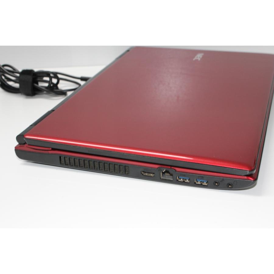中古ノートPC】NEC〈LaVie L LL750/SSR〉Intel Core i7/SSD512GB