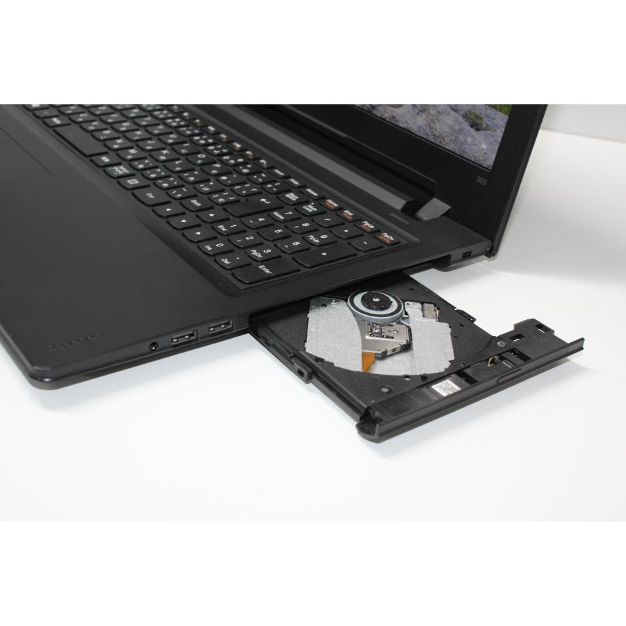 中古ノートPC】Lenovo〈ideapad 300-15ISK〉Intel Core i5/SSD256GB