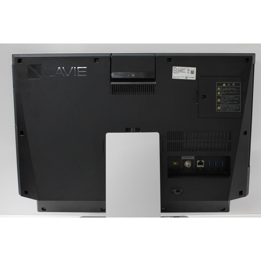 中古一体型デスクトップ】NEC〈LAVIE DA770/KAW〉Intel Core i7/SSD1TB