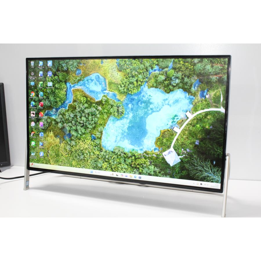 中古一体型デスクトップPC】富士通〈FMV ESPRIMO FH77/D3〉Intel Core