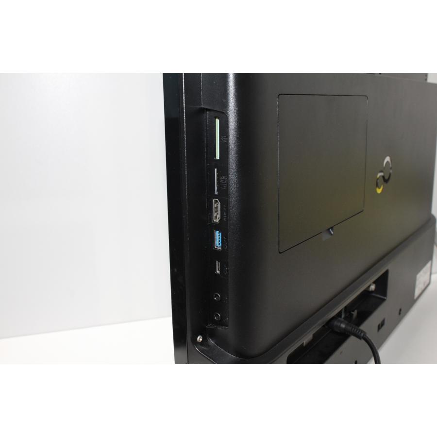 中古一体型デスクトップPC】富士通〈FMV ESPRIMO FH77/D3〉Intel Core