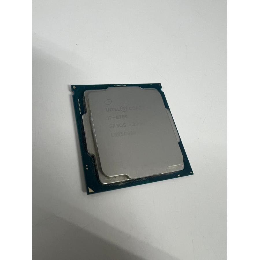 中古パーツ】CPU Intel Core i7-8700/3.2GHz : 中古パソコンショップNS