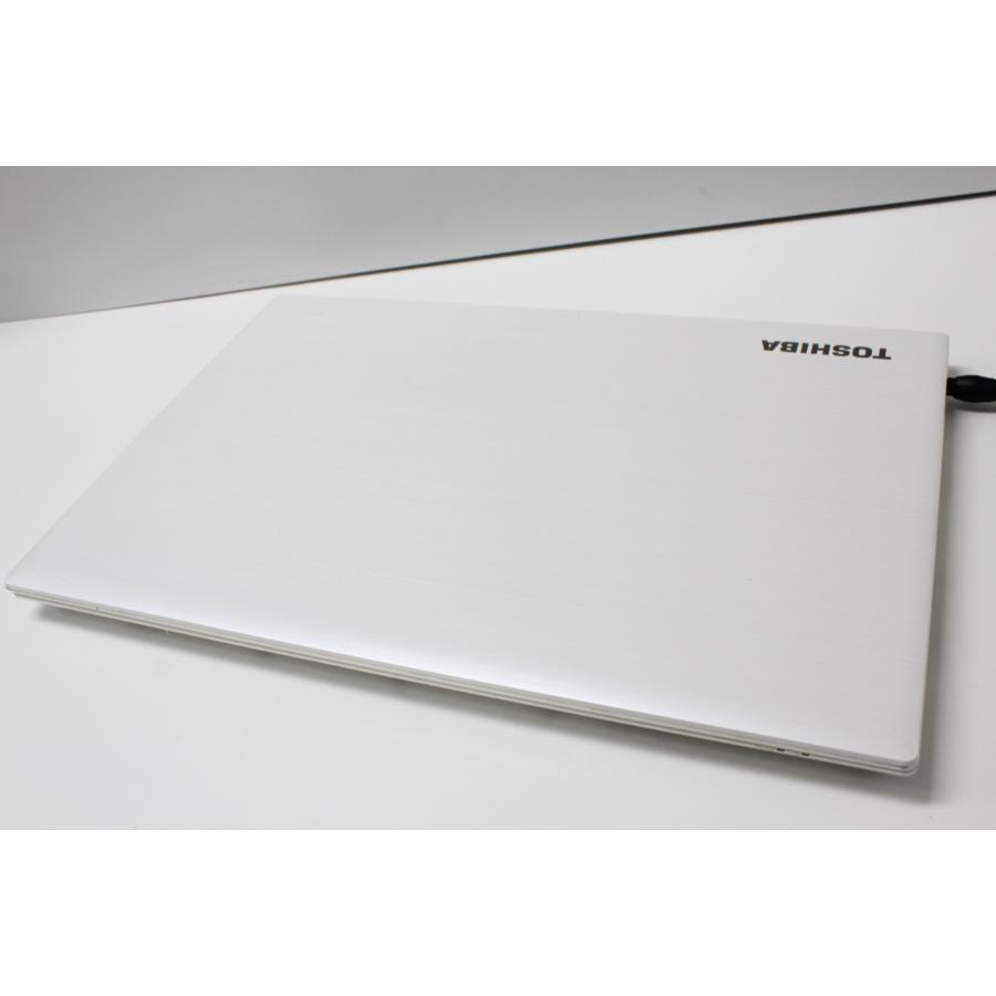 中古ノートPC】東芝〈dynabook T75/AW〉Intel Core i7/SSD512GB/メモリ