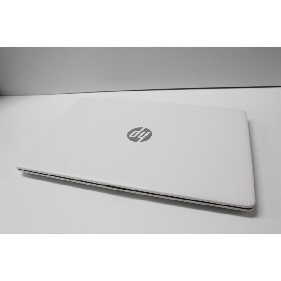 HP ノートパソコン　15-db0178AU 中古ノートPC】HP〈15-db0178AU〉Ryzen 3/SSD256GB+HDD500GB/メモリ8GB