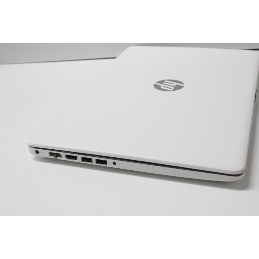 HP ノートパソコン　15-db0178AU 中古ノートPC】HP〈15-db0178AU〉Ryzen 3/SSD256GB+HDD500GB/メモリ8GB