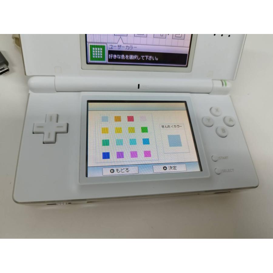 ニンテンドーDS Lite USG-001/おまけソフトつき！ : 中古パソコン