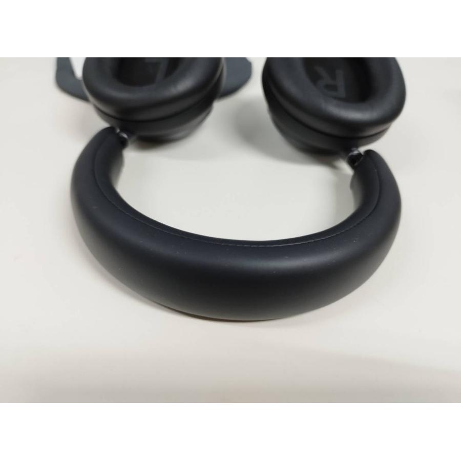 良品】Soundcore Space One Pro/A3062/ワイヤレスヘッドホン/ブラック 