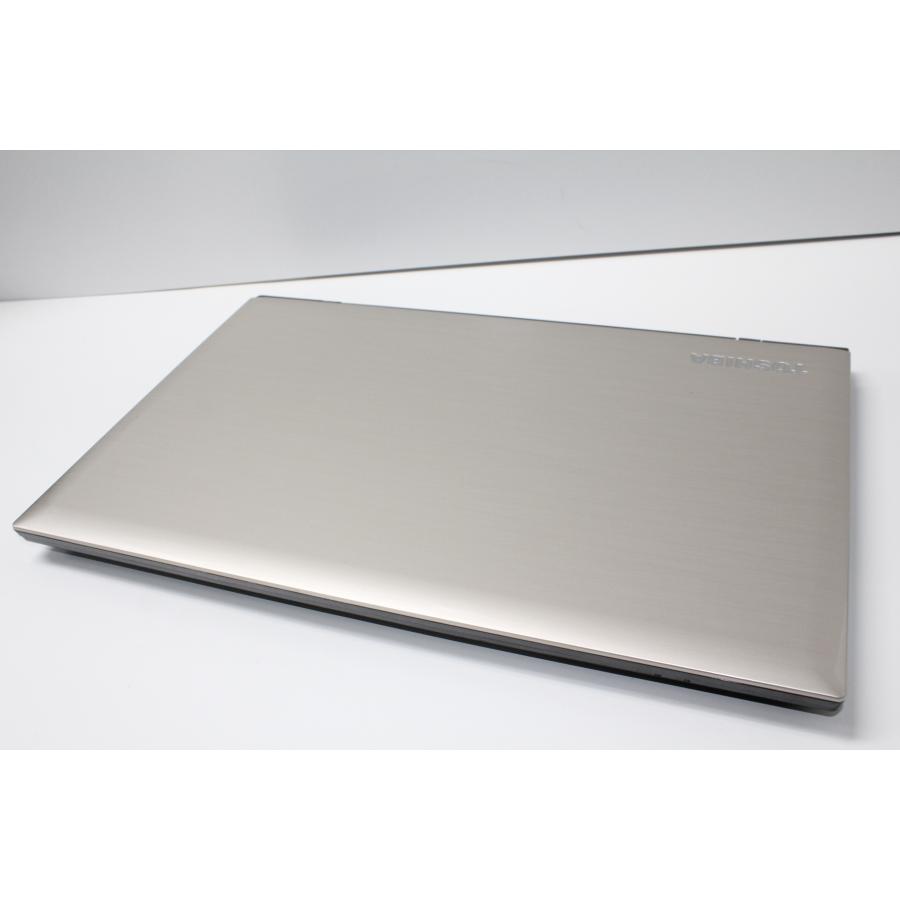 【中古ノートPC】東芝〈dynabook BX/67VG〉Intel Pentium/SSD250GB/メモリ8GB ④ 中古ノートPC】東芝〈dynabook BX/67VG〉Intel Pentium/SSD250GB