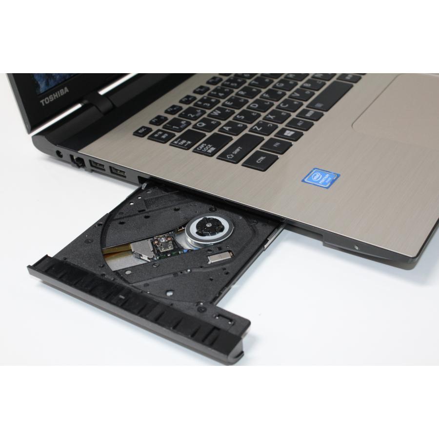 【中古ノートPC】東芝〈dynabook BX/67VG〉Intel Pentium/SSD250GB/メモリ8GB ⑥ 中古ノートPC】東芝〈dynabook BX/67VG〉Intel Pentium/SSD250GB