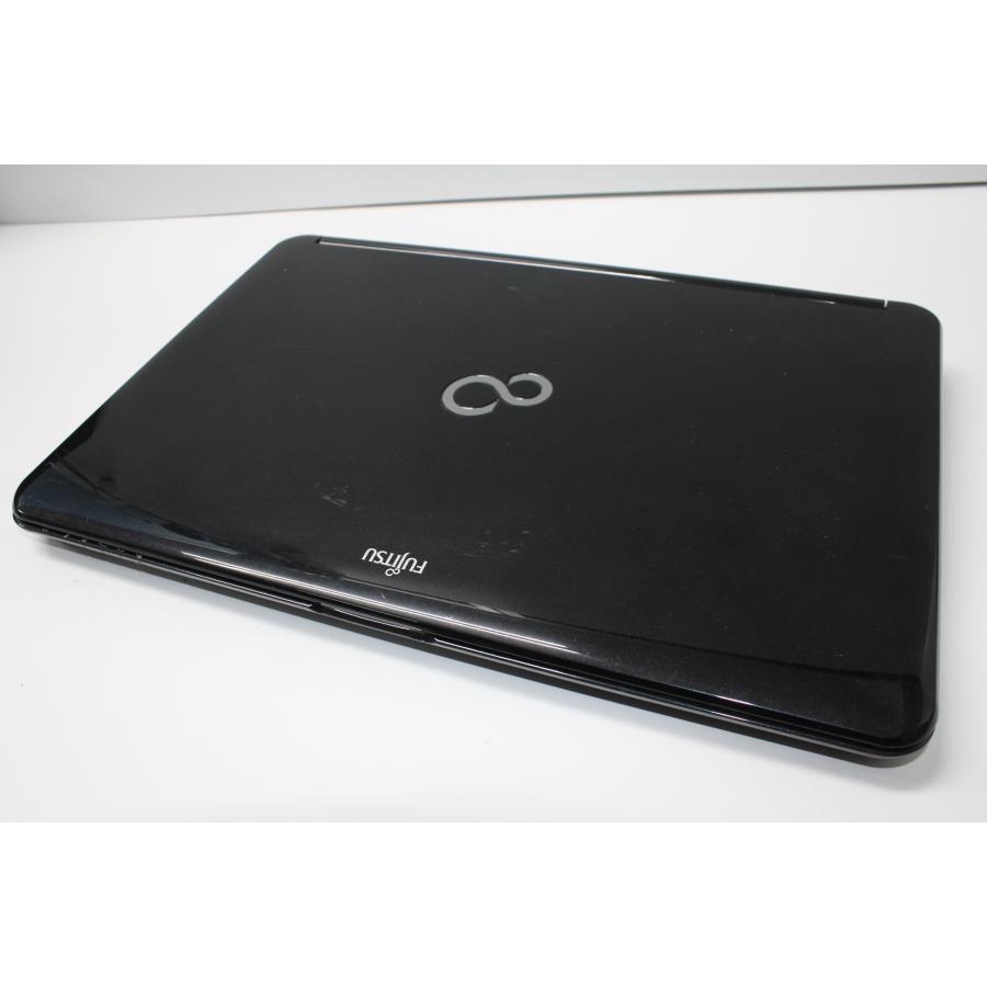 【中古ノートPC】富士通〈LIFEBOOK AH54/H〉240GB/4GB ⑤ 中古ノートPC】富士通〈LIFEBOOK AH54/H〉Intel Core i5/SSD240GB