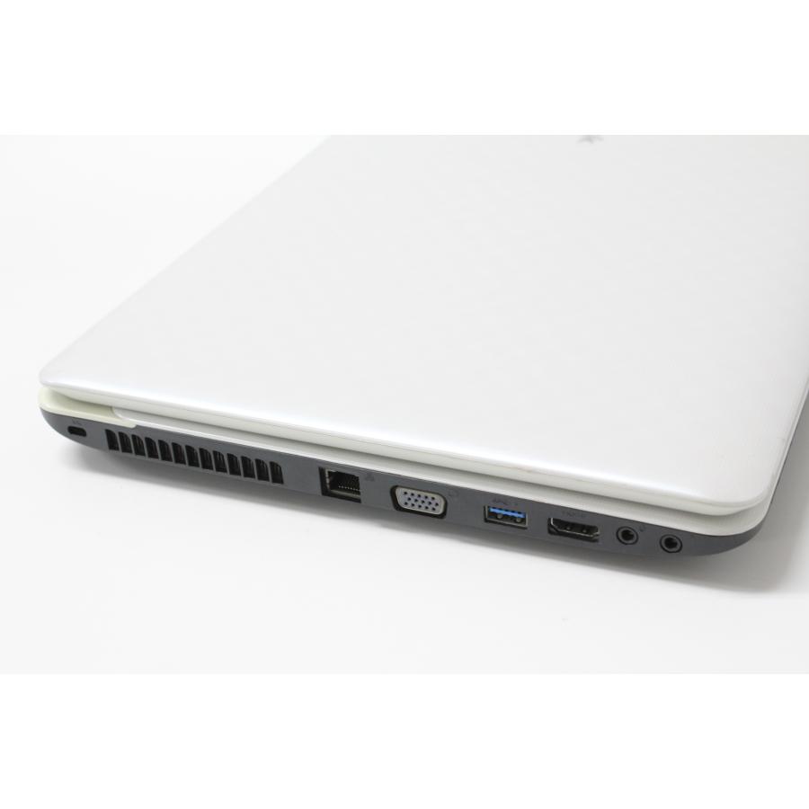 中古ノートPC】東芝〈dynabook T351/57CW〉Intel Core i5/SSD256GB