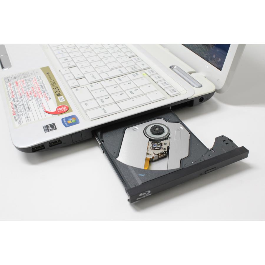 中古ノートPC】東芝〈dynabook T351/57CW〉Intel Core i5/SSD256GB