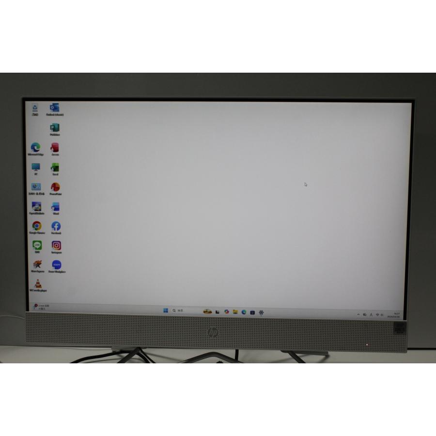 【中古一体型デスクトップPC】HP〈All-in-One スタンダードモデル〉Intel Core i5/SSD256GB+HDD2TB/メモリ8GB (5)の画像