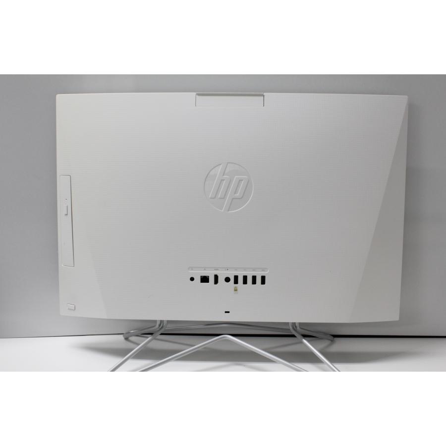 【中古一体型デスクトップPC】HP〈All-in-One スタンダードモデル〉Intel Core i5/SSD256GB+HDD2TB/メモリ8GB (5)の画像