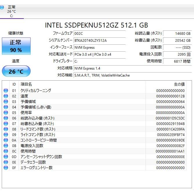 【中古一体型デスクトップPC】ASUS〈Zen AiO 24 M5401〉Ryzen 7/SSD512GB/メモリ16GB (6)の画像