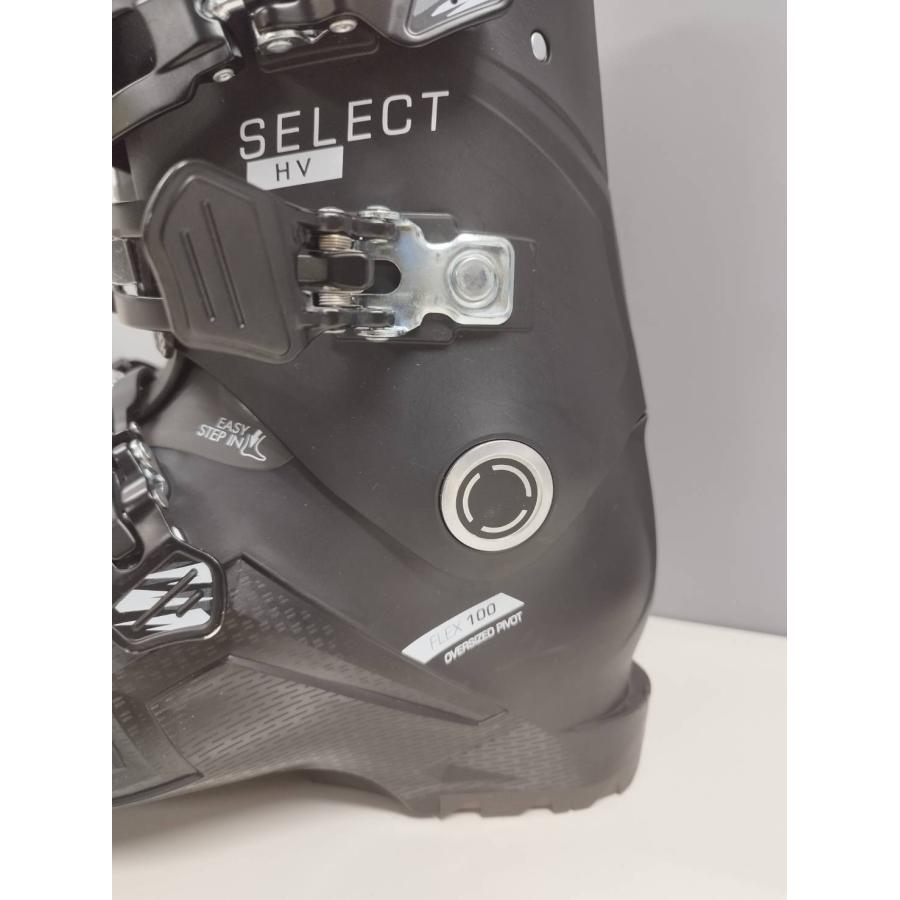 SALOMON SELECT HV 100 スキーブーツ 28-28.5cm : 中古パソコン