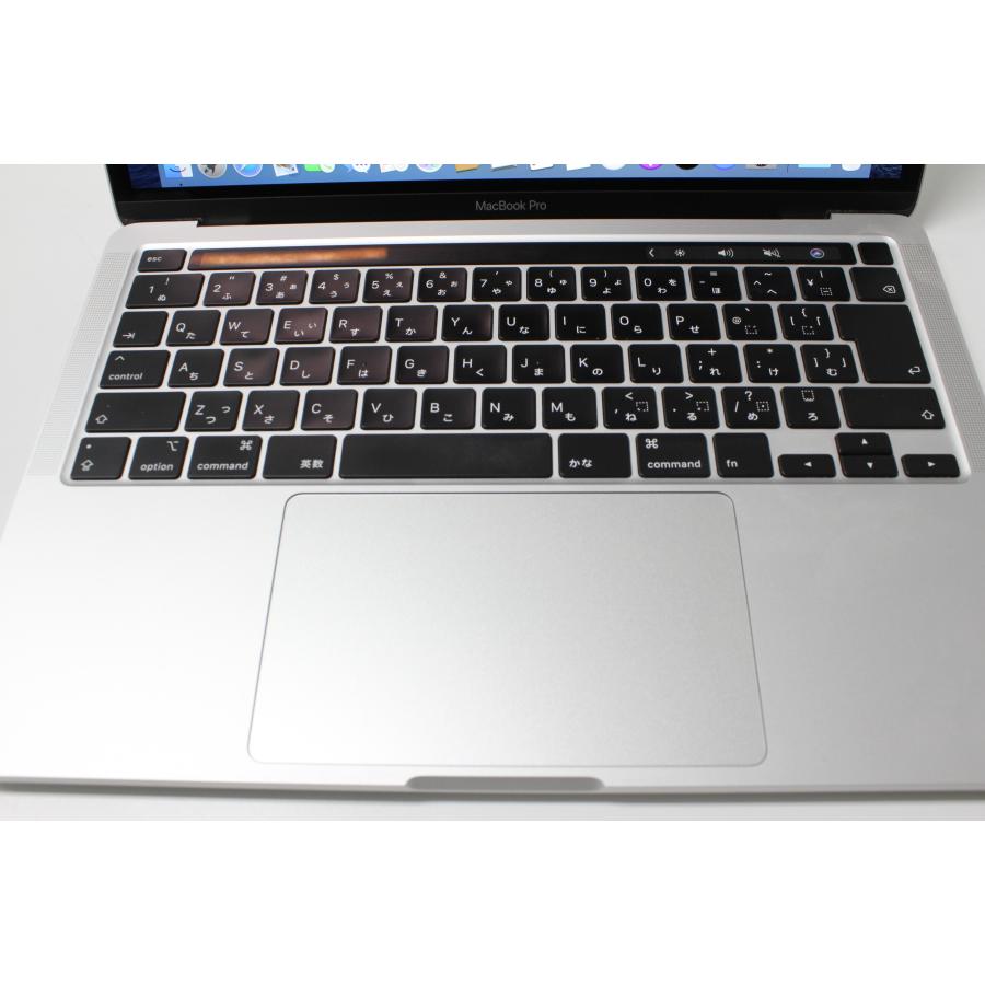 MacBook Pro（13インチ,2020,Thunderbolt 3ポートx 2）256GB/8GB〈MXK62J/A〉⑥ MacBook Pro（13インチ,2020,Thunderbolt 3ポートx 2）256GB/8GB