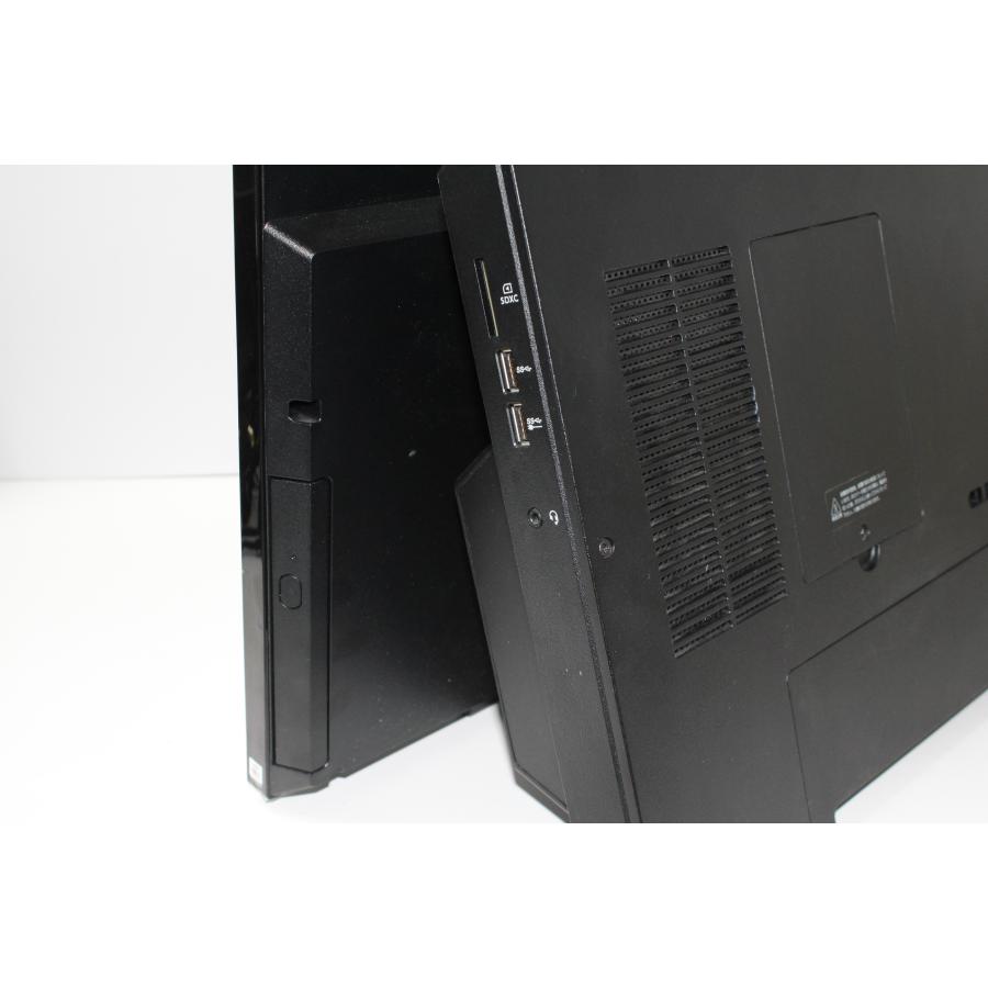 【中古一体型デスクトップPC】NEC〈LAVIE  HA970/RAB〉Intel Core i7/SSD256GB+HDD3TB/メモリ8GB ⑥ 中古一体型デスクトップPC】NEC〈LAVIE Home HA970/RAB〉Intel Core i7