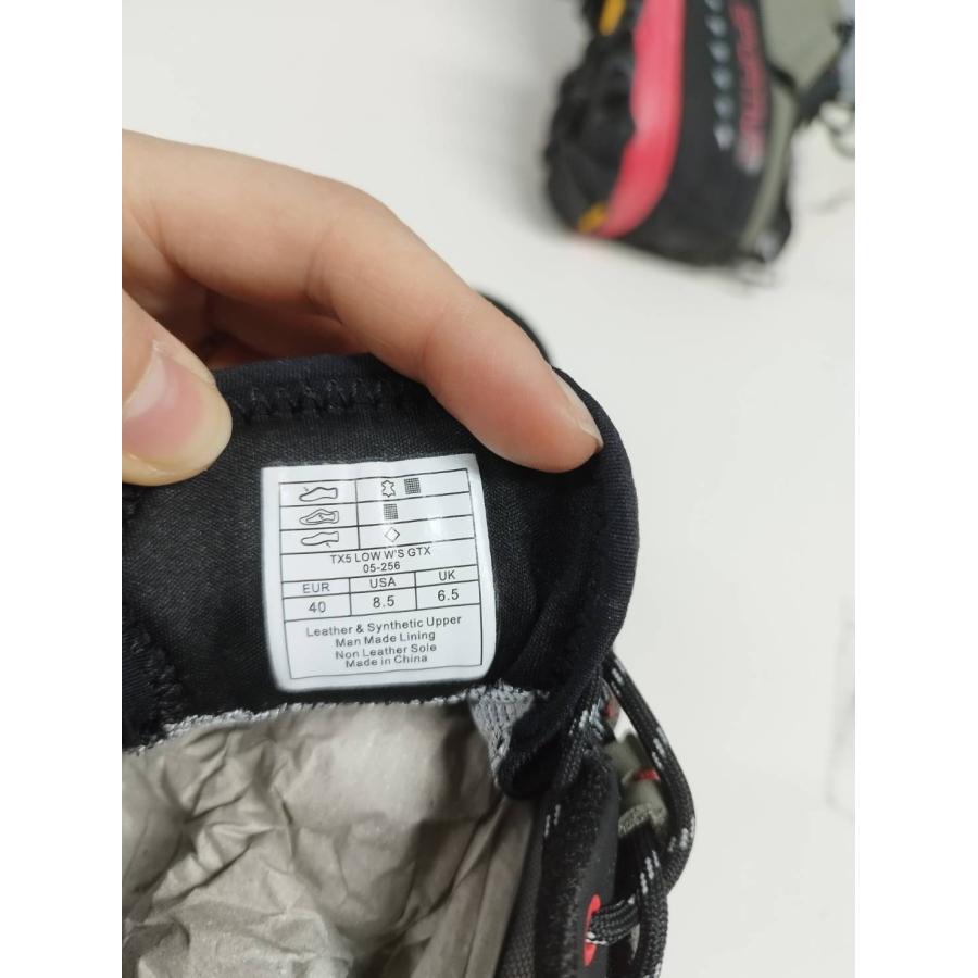 新品未使用】LA SRORTIVA ラスポルティバ TX5 GTX/登山靴/UK6.5/25.0cm