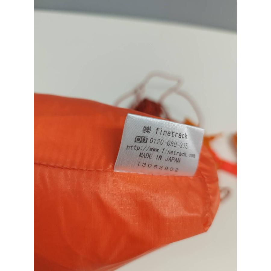 未使用】finetrack ファイントラック ツェルト1/FAGO0104/1〜2人用