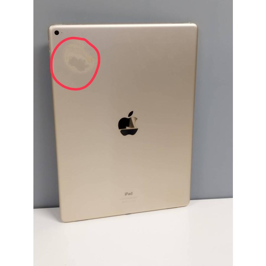 Wi-Fiモデル】iPad Pro 12.9インチ/A1584/128GB〈ML0R2LL/A〉 : 中古 