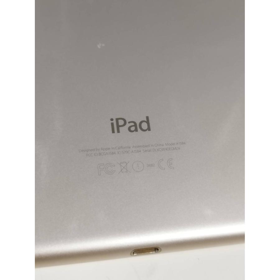 Wi-Fiモデル】iPad Pro 12.9インチ/A1584/128GB〈ML0R2LL/A〉 : 中古 