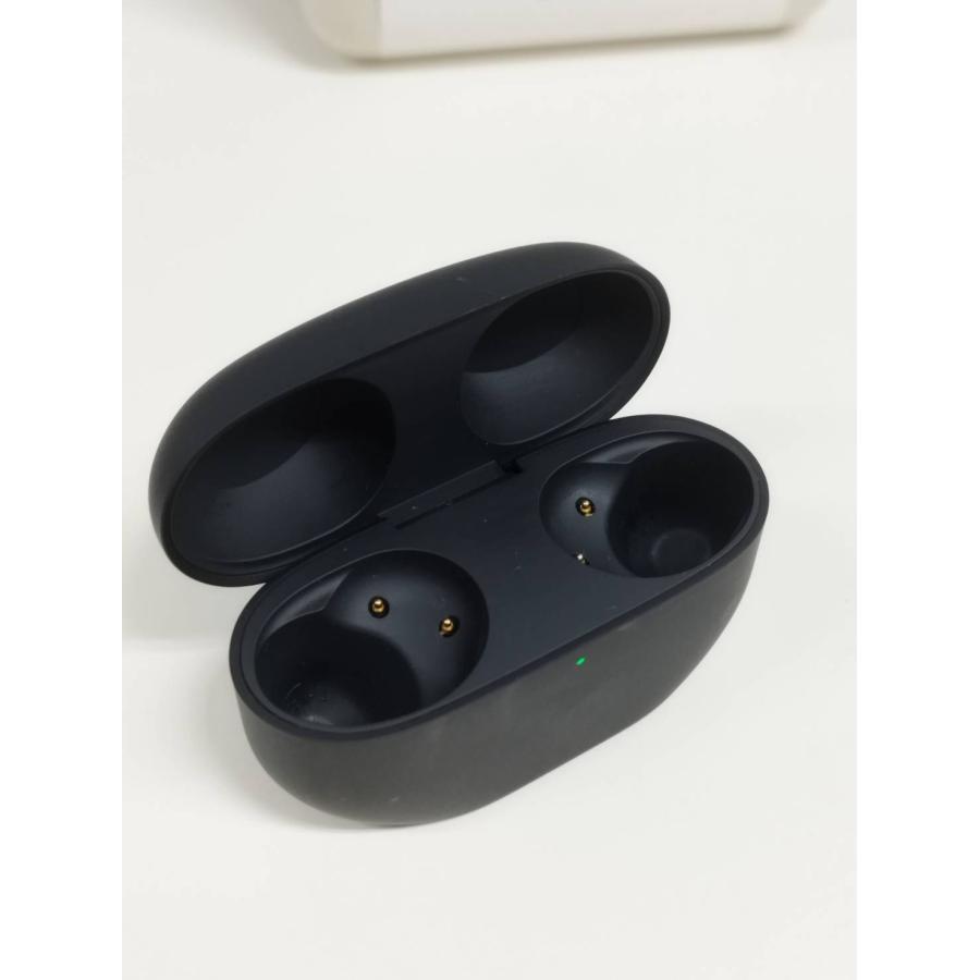 【美品】ソニー純正 WF-1000XM5 ブラック 充電ケースのみ 良品】SONY WF-1000XM5/YY2963/ブラック/充電ケースのみ！(1) : 中古