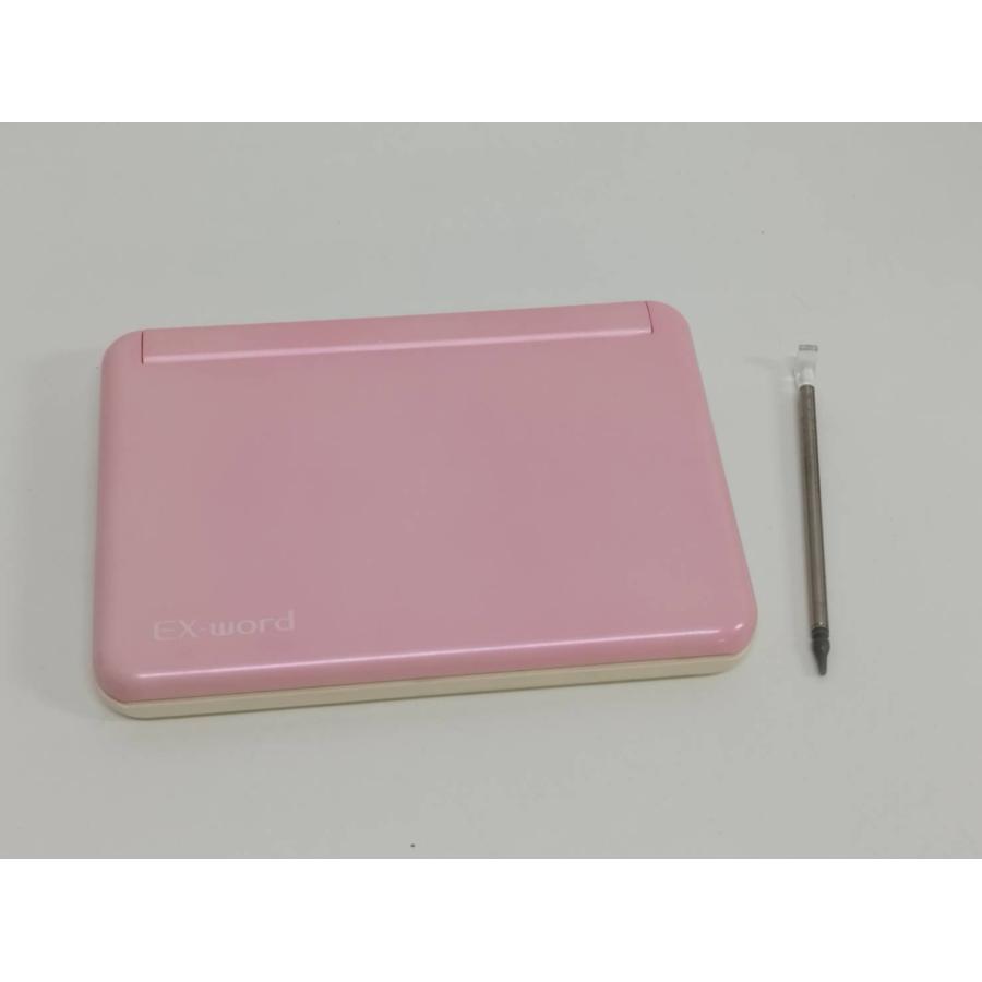 CASIO EX-word XD-K4800/電子辞書/ピンク | 